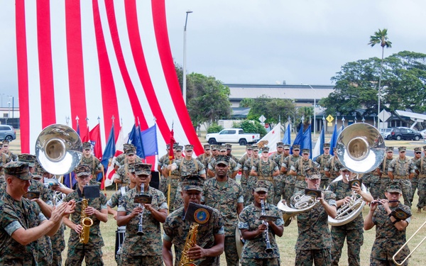 1st LAAD Bn activates Firing Battery Alpha