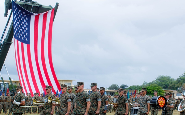 1st LAAD Bn activates Firing Battery Alpha