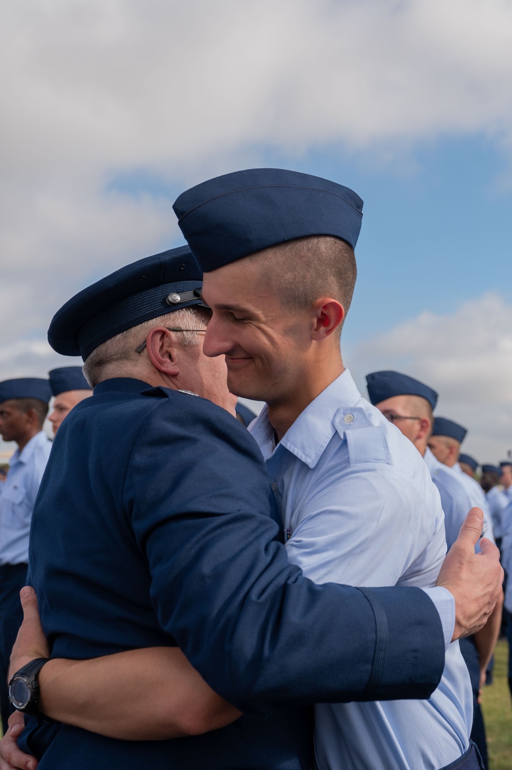 Basic Military Training Graduation, August 28-29, 2024