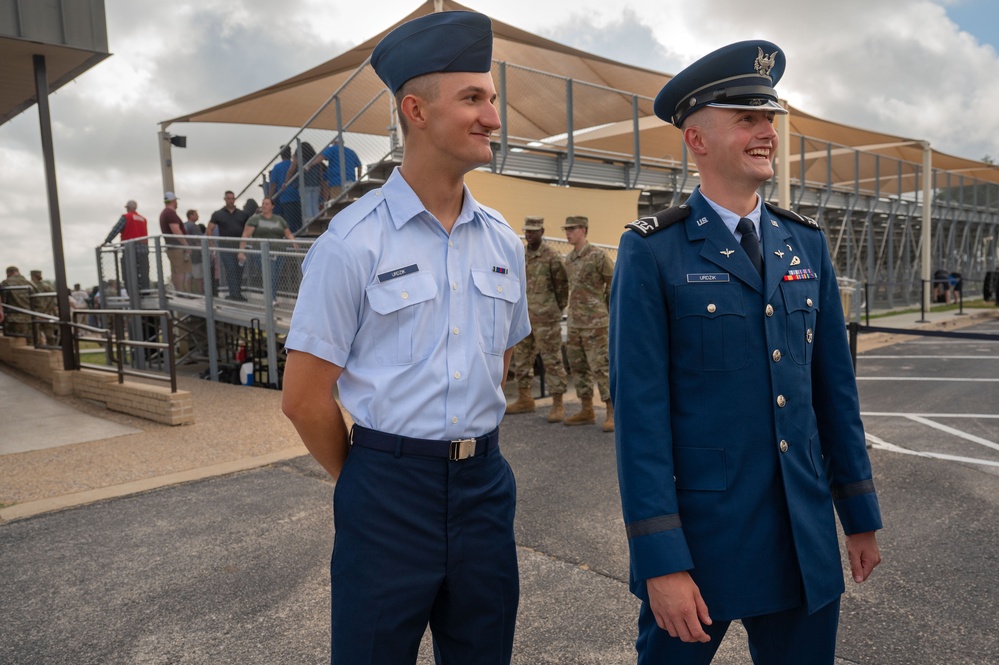 Basic Military Training Graduation, August 28-29, 2024
