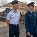 Basic Military Training Graduation, August 28-29, 2024