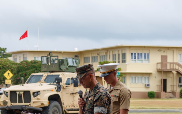 1st LAAD Bn activates Firing Battery Alpha