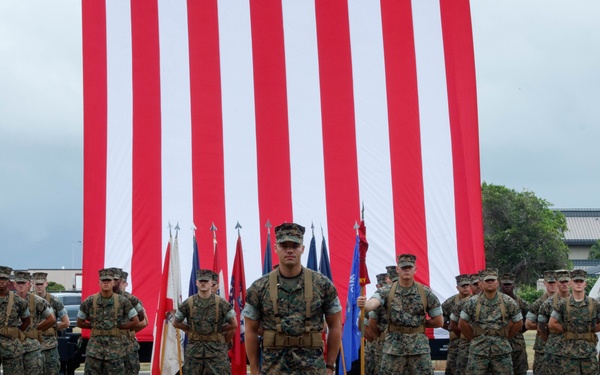 1st LAAD Bn activates Firing Battery Alpha