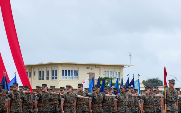 1st LAAD Bn activates Firing Battery Alpha