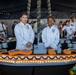 7th Fleet, Blue Ridge Team Host Reception in Malaysia