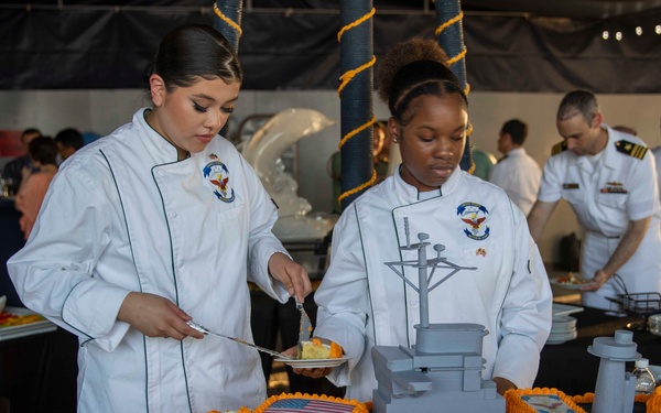 7th Fleet, Blue Ridge Team Host Reception in Malaysia