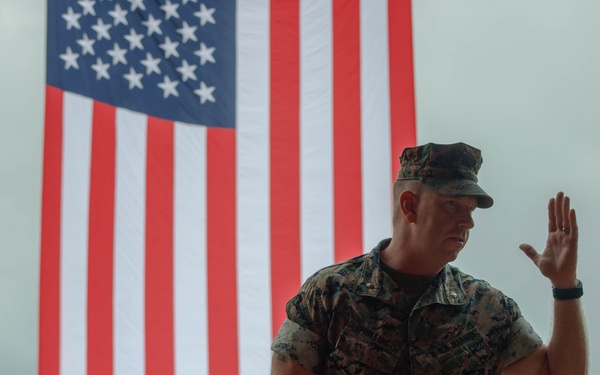 1st LAAD Bn activates Firing Battery Alpha