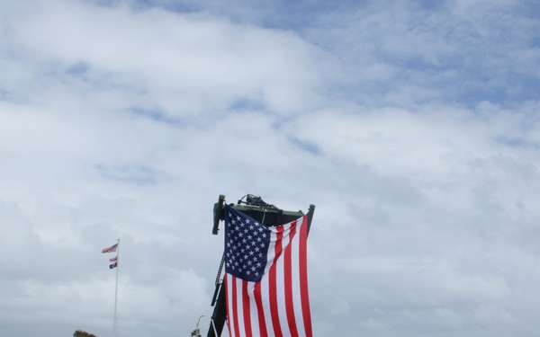 1st LAAD Bn activates Firing Battery Alpha