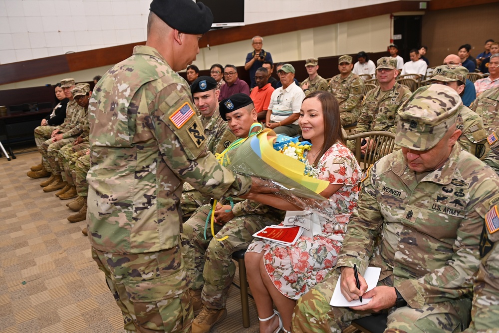 835th TN BN Assumption of responsibility Ceremony 22 AUG 2024  7