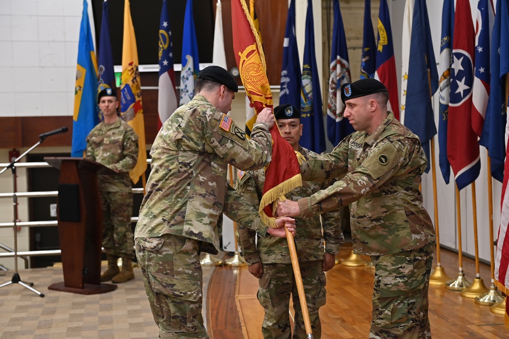 835th TN BN Assumption of responsibility Ceremony 22 AUG 2024  9