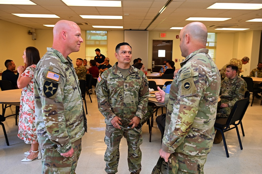 835th TN BN Assumption of responsibility Ceremony 22 AUG 2024 19