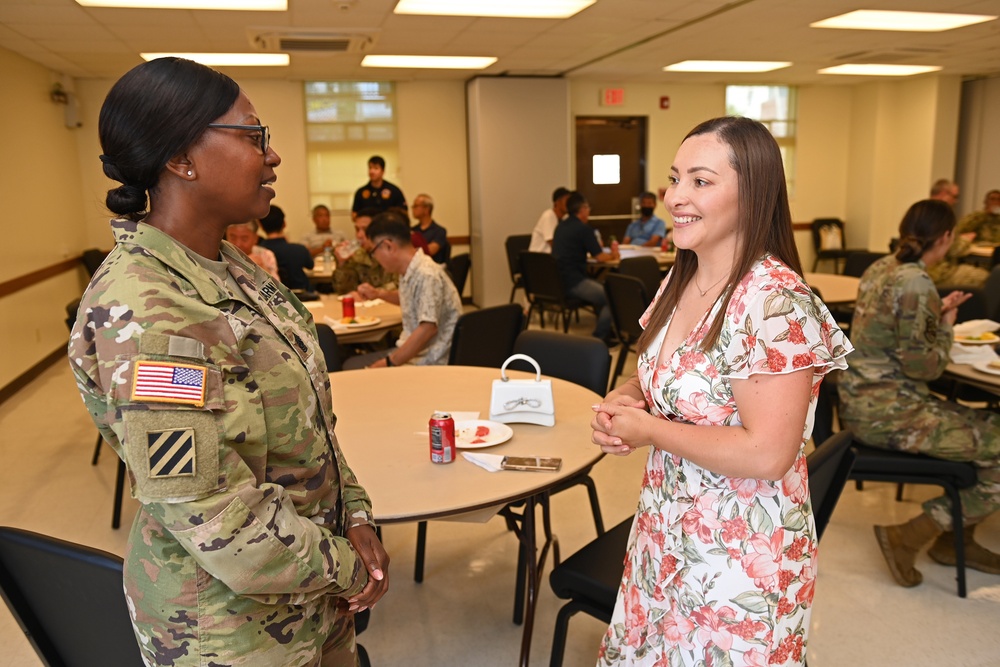 835th TN BN Assumption of responsibility Ceremony 22 AUG 2024 21