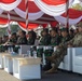 Multinational service members participate in Super Garuda Shield 24 opening ceremony