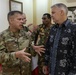 Multinational service members participate in Super Garuda Shield 24 opening ceremony