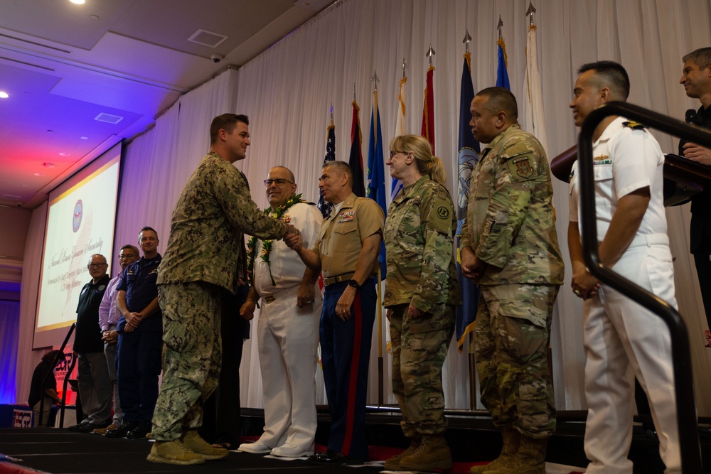 ESGR hosts Annual Employer Awards Ceremony 2024