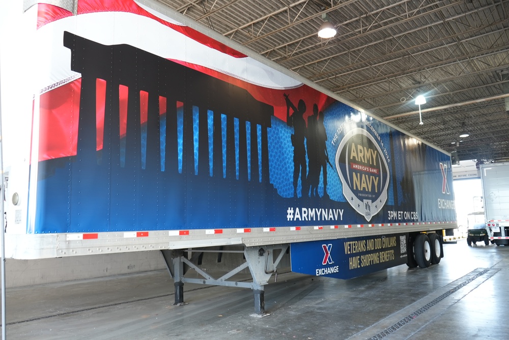 Specialty Exchange Trailer Hypes Army-Navy Game as College Football Season Begins