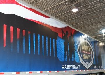 Specialty Exchange Trailer Hypes Army-Navy Game as College Football Season Begins