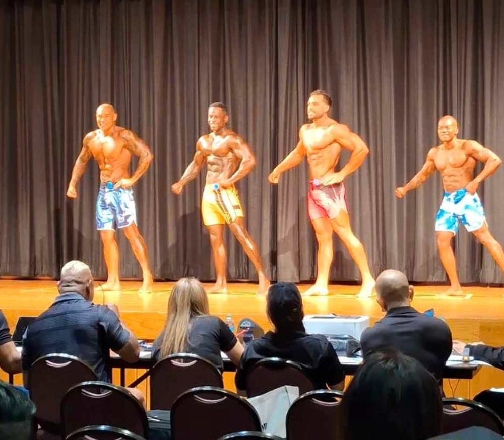 DVIDS - News - Strength and perseverance: the inspiring story of a ...