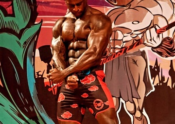 Strength and perseverance: the inspiring story of a bodybuilding Soldier