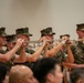 3rd Marine Logistics Group Commanding General Change of Command Ceremony at Camp Kinser