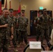 3rd Marine Logistics Group Commanding General Change of Command Ceremony at Camp Kinser