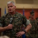 3rd Marine Logistics Group Commanding General Change of Command Ceremony at Camp Kinser