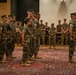 3rd Marine Logistics Group Commanding General Change of Command Ceremony at Camp Kinser