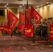 3rd Marine Logistics Group Commanding General Change of Command Ceremony at Camp Kinser