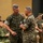 3rd Marine Logistics Group Commanding General Change of Command Ceremony at Camp Kinser