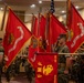 3rd Marine Logistics Group Commanding General Change of Command Ceremony at Camp Kinser