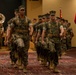 3rd Marine Logistics Group Commanding General Change of Command Ceremony at Camp Kinser