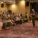 3rd Marine Logistics Group Commanding General Change of Command Ceremony at Camp Kinser