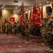 3rd Marine Logistics Group Commanding General Change of Command Ceremony at Camp Kinser