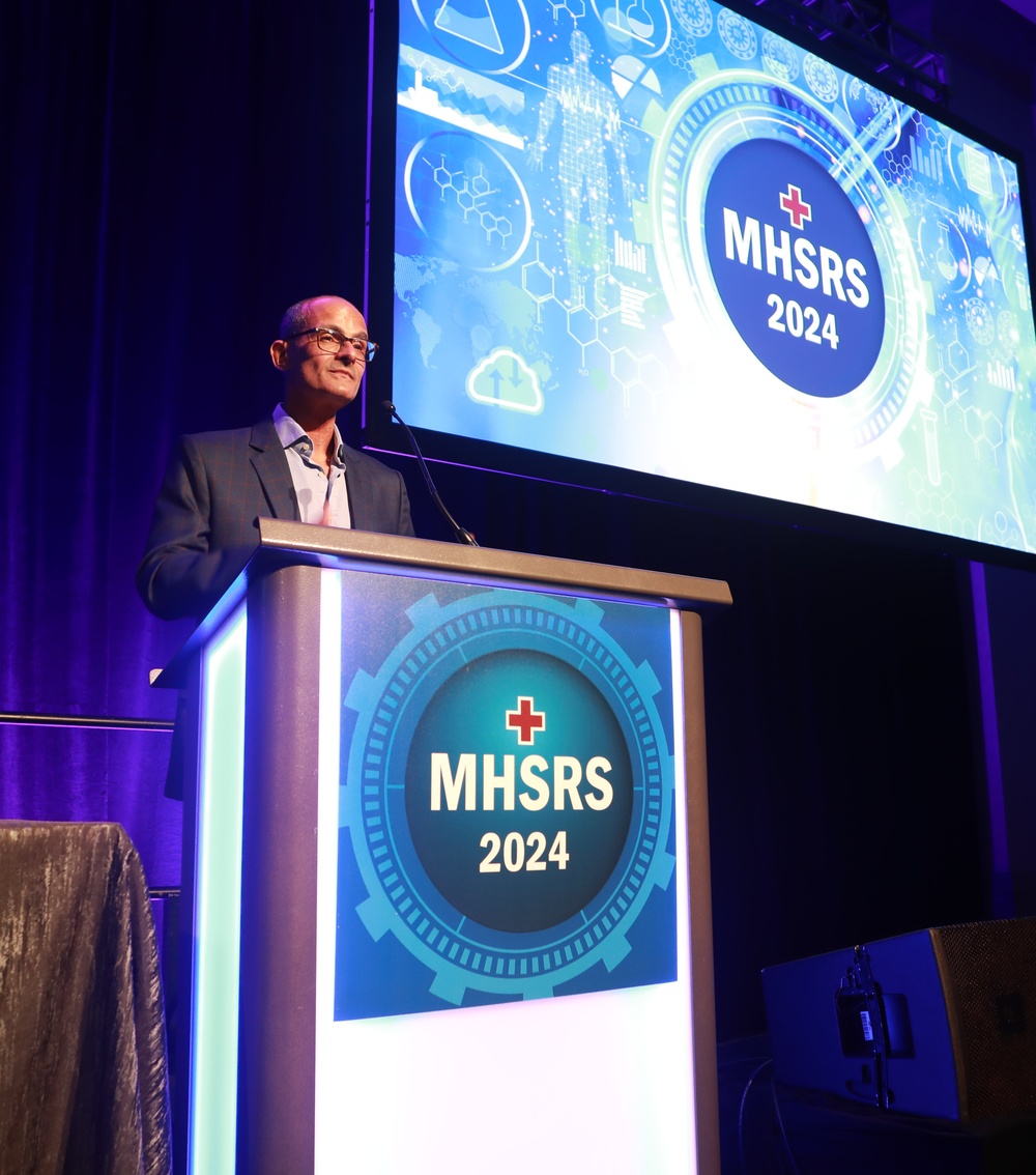 Innovation and readiness take center stage at MHSRS Navy Dinner