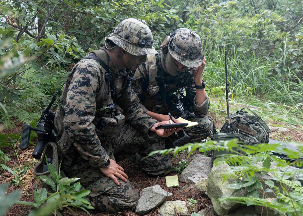 Combined U.S.-ROK special operators, USMC aviators train together during annual Ulchi exercise