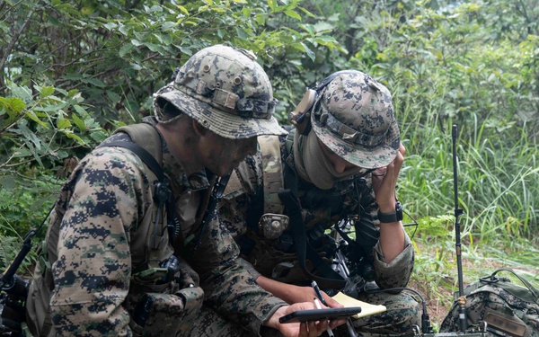 Combined U.S.-ROK special operators, USMC aviators train together during annual Ulchi exercise