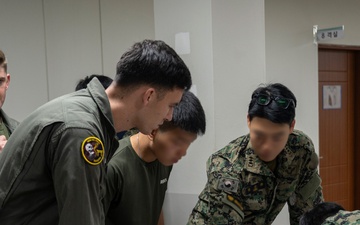 Combined U.S.-ROK special operators, USMC aviators train together during annual Ulchi exercise