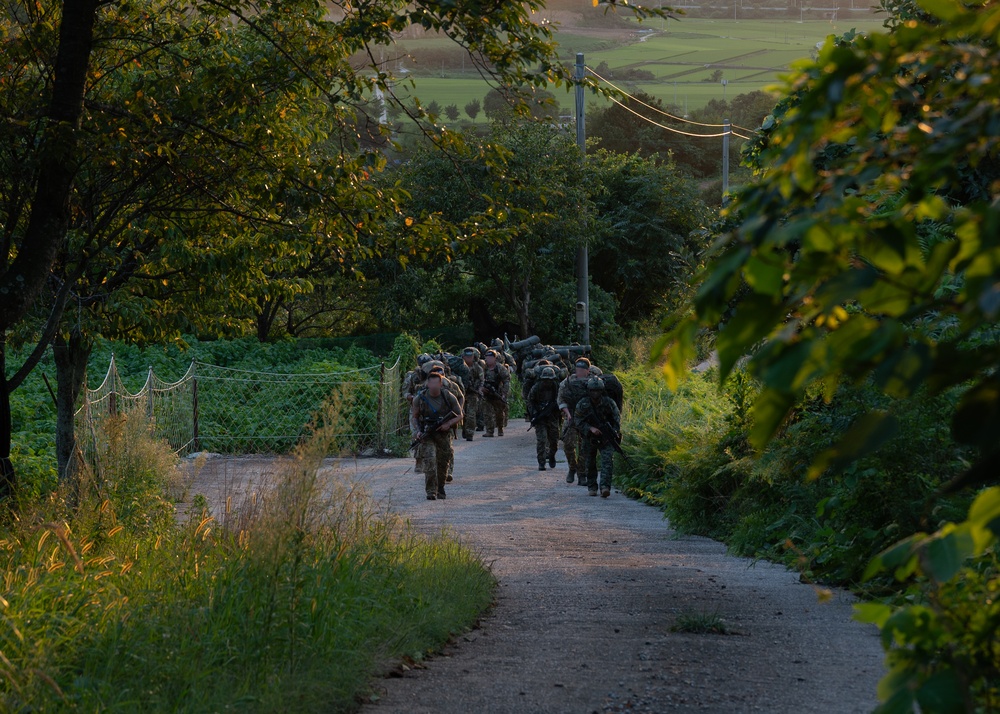 Combined U.S.-ROK special operators, USMC aviators train together during annual Ulchi exercise