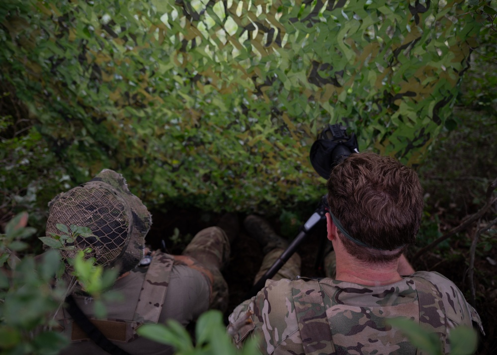 Combined U.S.-ROK special operators, USMC aviators train together during annual Ulchi exercise