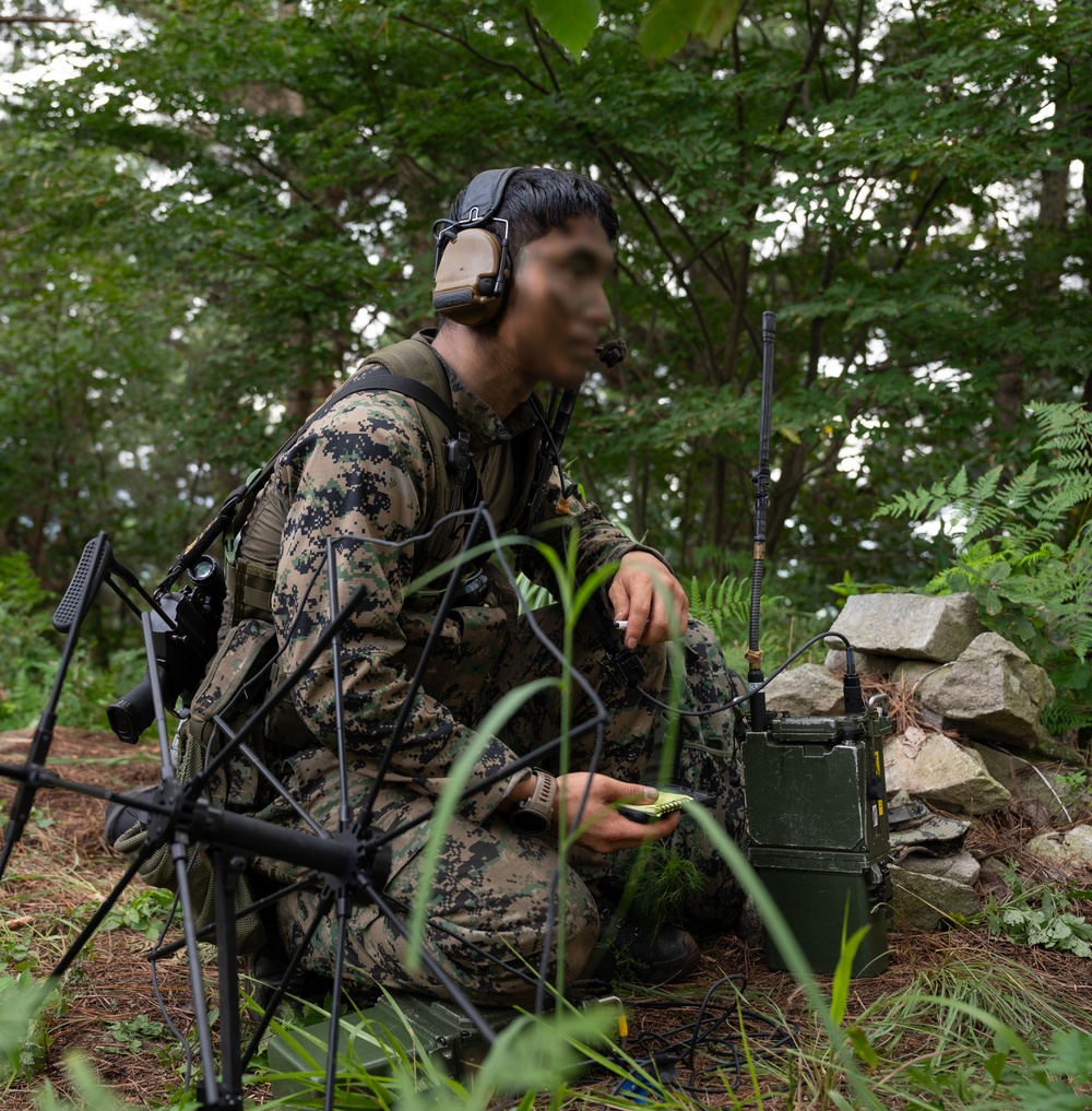 Combined U.S.-ROK special operators, USMC aviators train together during annual Ulchi exercise