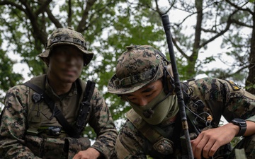 Combined U.S.-ROK special operators, USMC aviators train together during annual Ulchi exercise