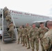 Bravo Battery, 1st Battalion, 1st Air Defense Artillery Regiment deploys to Middle East