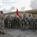 Bravo Battery, 1st Battalion, 1st Air Defense Artillery Regiment deploys to Middle East