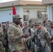 Bravo Battery, 1st Battalion, 1st Air Defense Artillery Regiment deploys to Middle East