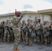 Bravo Battery, 1st Battalion, 1st Air Defense Artillery Regiment deploys to Middle East