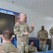 Bravo Battery, 1st Battalion, 1st Air Defense Artillery Regiment deploys to Middle East