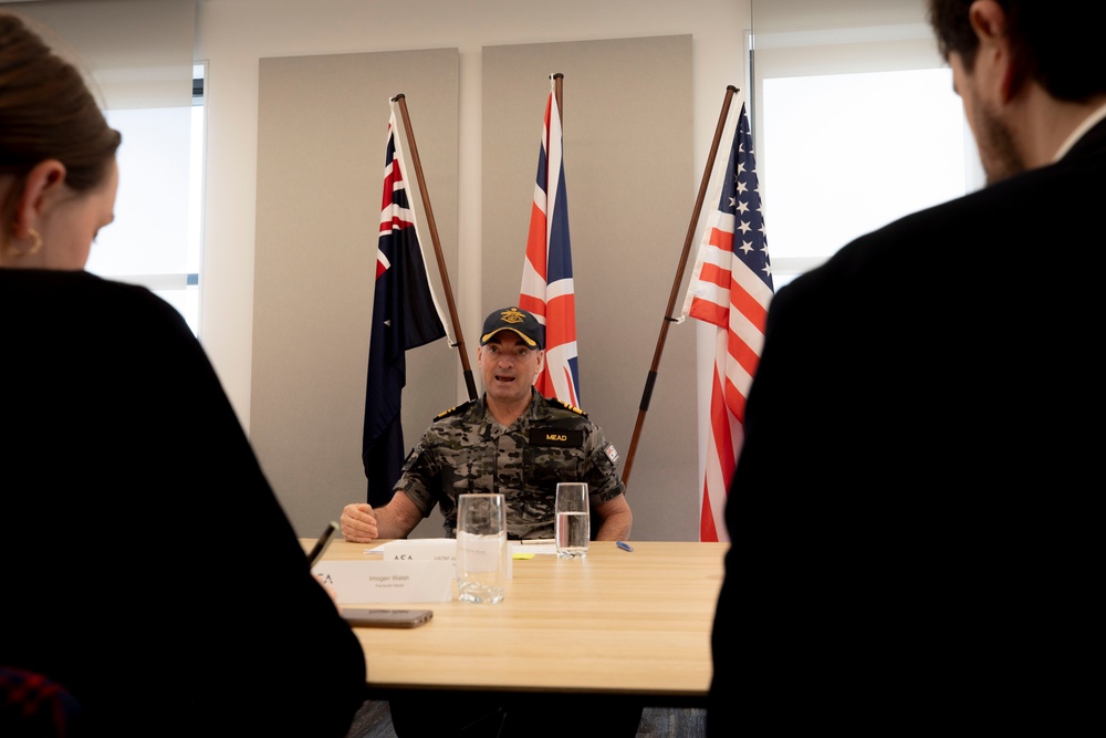 AUKUS Trilateral Media Availability