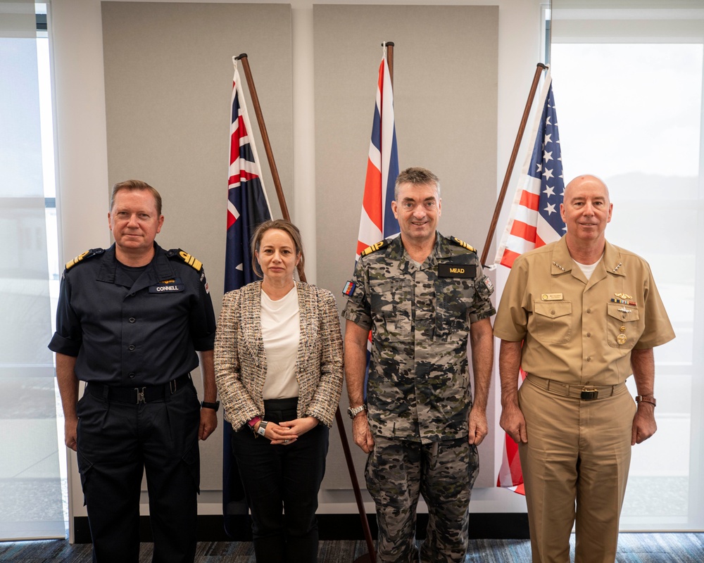 AUKUS Trilateral Media Availability
