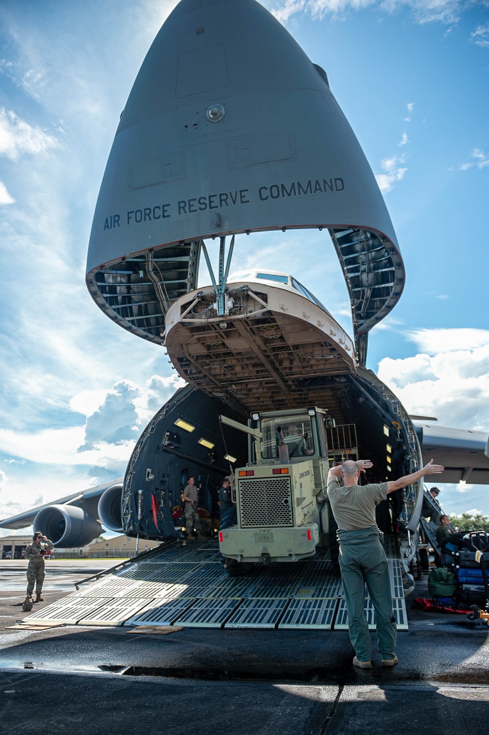 147th Attack Wing Supports Ample Strike 2024