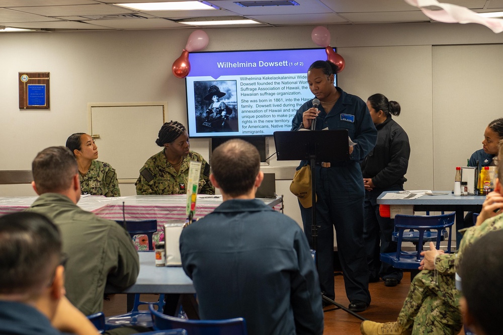 Blue Ridge hosts Women’s Equality Day Celebration